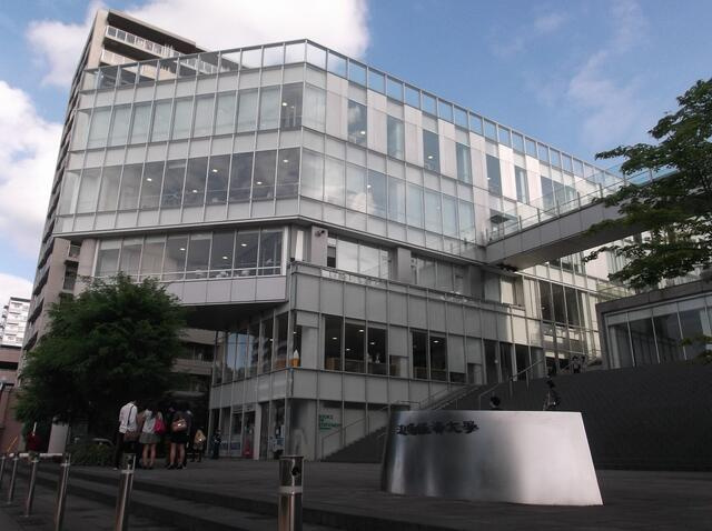 小高ビルの外観|私立流通経済大学新松…まで237m 
