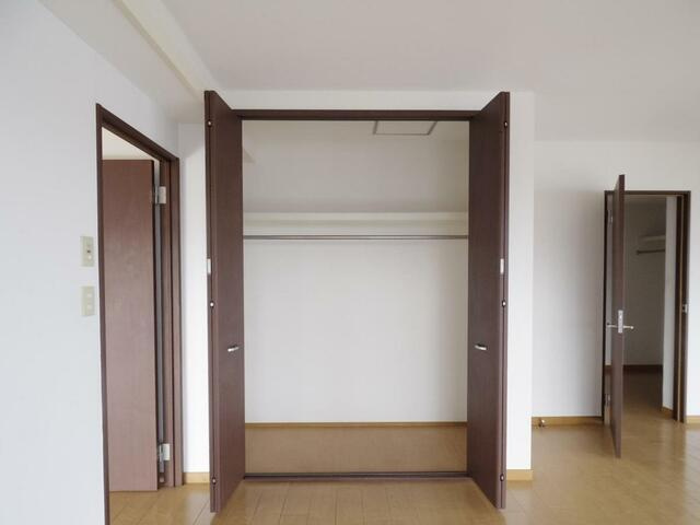 紀伊国屋マンションの収納| 