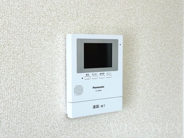 エクシード松山のセキュリティ