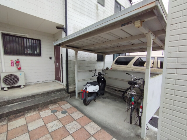 コーポ梅村Ｂのその他共用部分