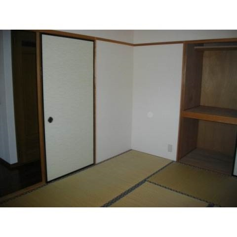 コーポ梅村Ｂの和室