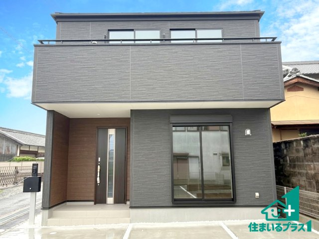 ●天理市柳本町　第7期　新築一戸建て