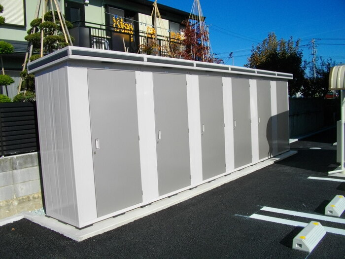 サブリナガーデン東根のその他|その他共有部分