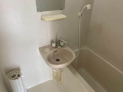 【洗面所】 | ルミエール魚崎