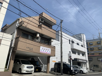 【外観】 | ルミエール魚崎