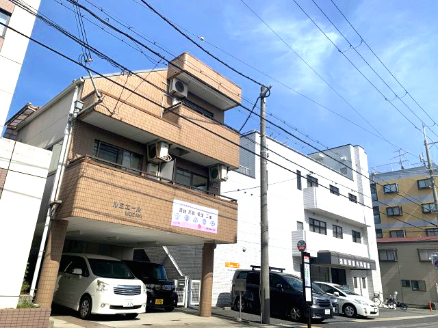 【外観】 | ルミエール魚崎