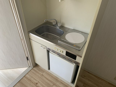 【キッチン】 | ルミエール魚崎