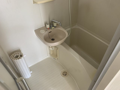 【浴室】 | ルミエール魚崎