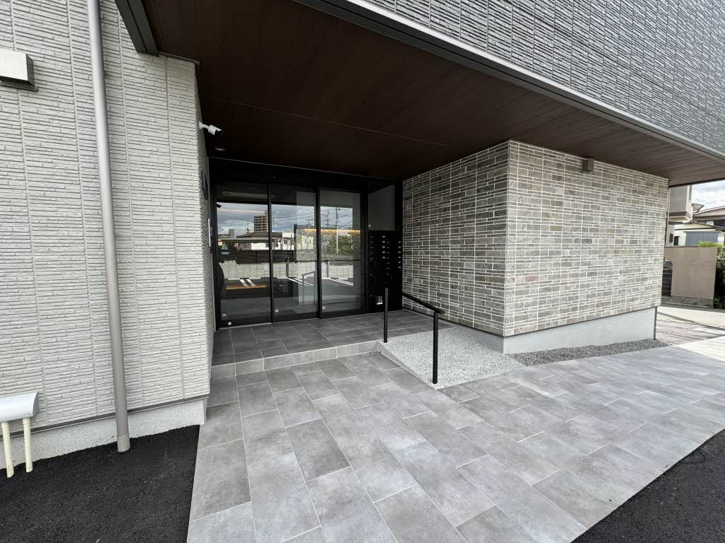 熊本市中央区出水３丁目の賃貸マンションのその他共用部分