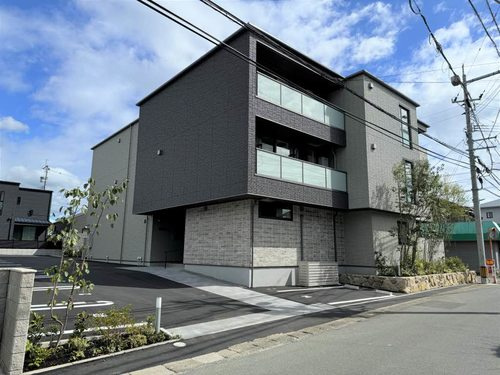 熊本市中央区出水３丁目の賃貸マンション