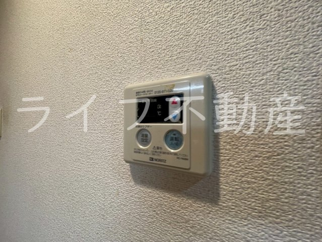 メルヴェーユの設備