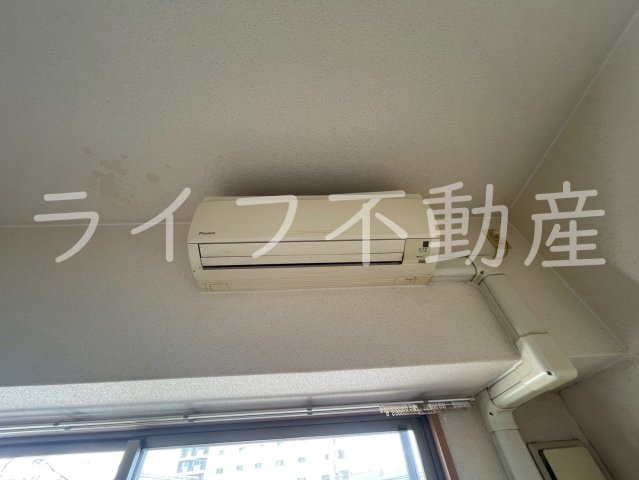メルヴェーユの設備