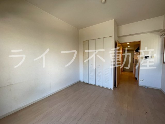 メルヴェーユの内装|内装は落ち着いています