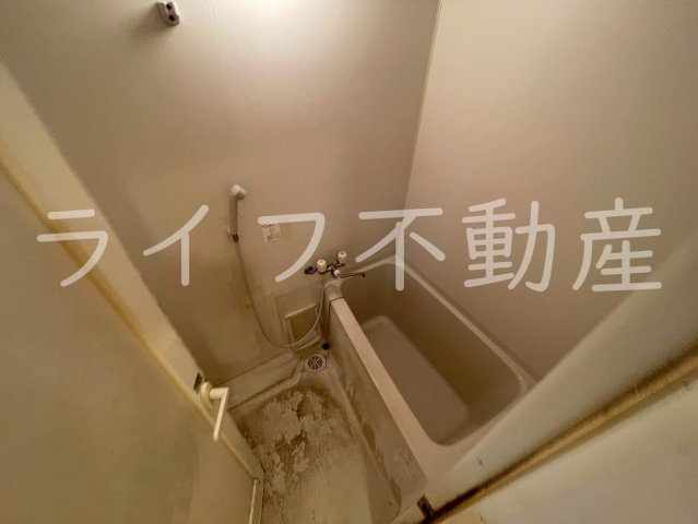 メルヴェーユの浴室|落ち着いた空間のお風呂です