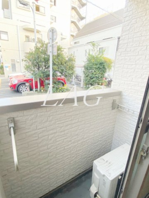 【バルコニー】 | スプリングヒルズ | バルコニーです。