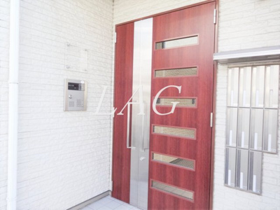 【エントランス】 | スプリングヒルズ | エントランスです。