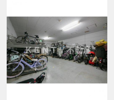 【駐車場】 | ＬａＳａｎｔｅ池田山 | 駐車場があります