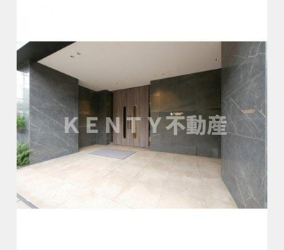 【エントランス】 | ＬａＳａｎｔｅ池田山 | 建物の内部です