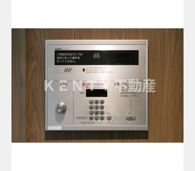 【セキュリティ】 | ＬａＳａｎｔｅ池田山 | その他画像オートロック