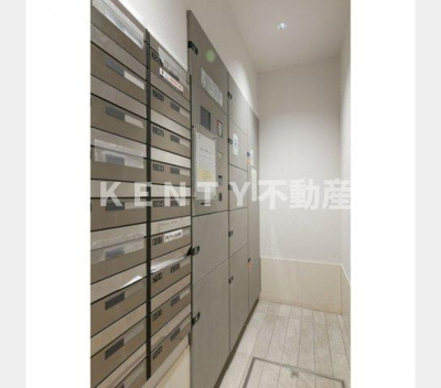 【その他共用部分】 | ＬａＳａｎｔｅ池田山 | その他画像宅配ボックス