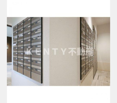 【設備】 | ＬａＳａｎｔｅ池田山 | その他画像郵便ポスト