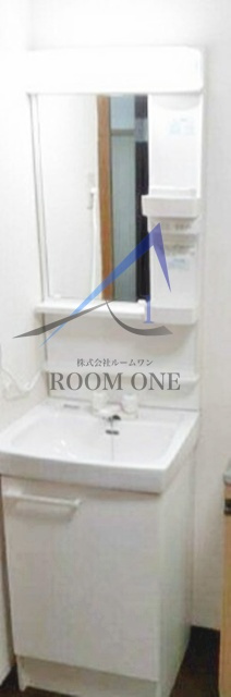 Ｌｉｌｙｃｏｌｏｒの洗面所|洗面台です。