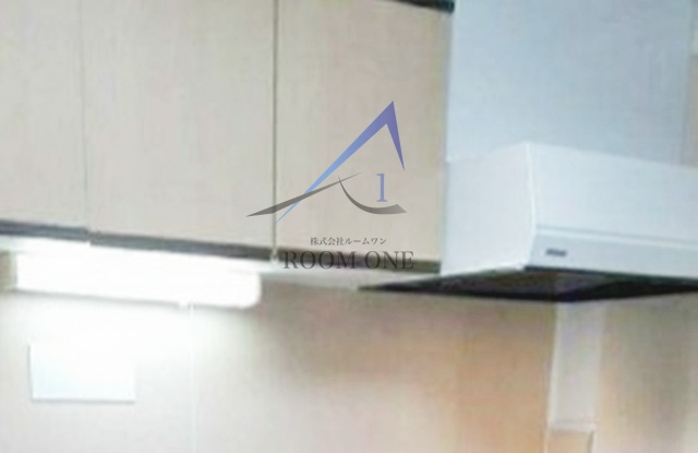 Ｌｉｌｙｃｏｌｏｒの収納|キッチン上部収納です。