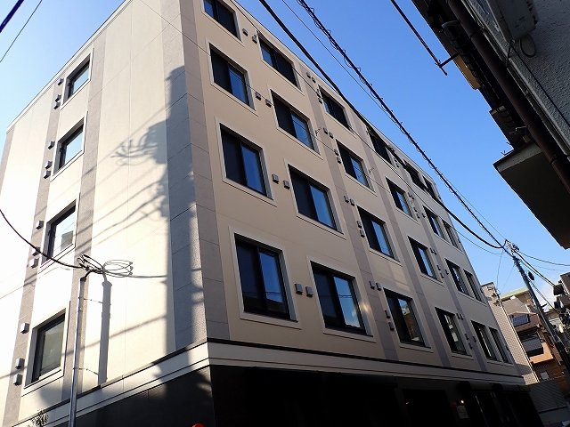エルファーロ神楽坂Ⅲ
