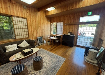 嵯峨二尊院門前往生院町　店舗付住宅の内装