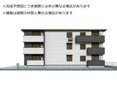 クランツ古川西A棟の画像