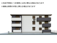 クランツ古川西A棟の画像