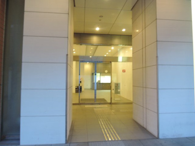 【エントランス】 | ディアマークスキャピタルタワー