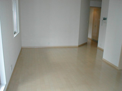 【居間・リビング】 | ディアマークスキャピタルタワー