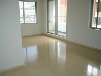 【居間・リビング】 | ディアマークスキャピタルタワー