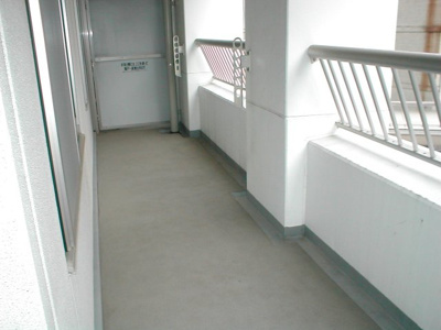 【バルコニー】 | ディアマークスキャピタルタワー