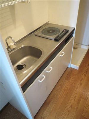 【キッチン】 | HOPE CITY天神橋