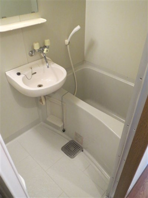 【浴室】 | HOPE CITY天神橋