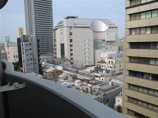 【展望】 | HOPE CITY天神橋