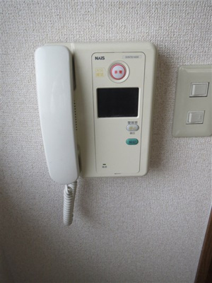 【セキュリティ】 | HOPE CITY天神橋