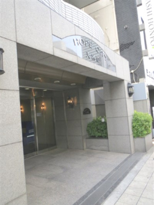 【エントランス】 | HOPE CITY天神橋