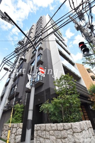 CONOE一番町のエントランス