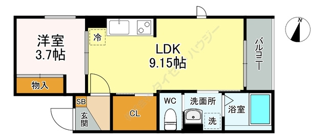 グロウランスあすと長町