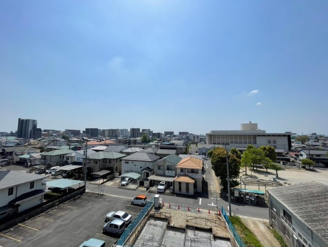 プルミエールの展望