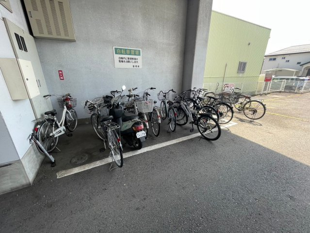 プルミエールのその他共用部分