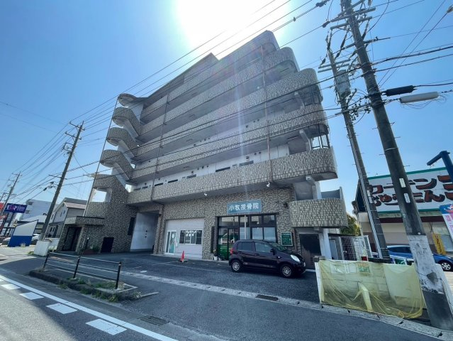 プルミエールの外観