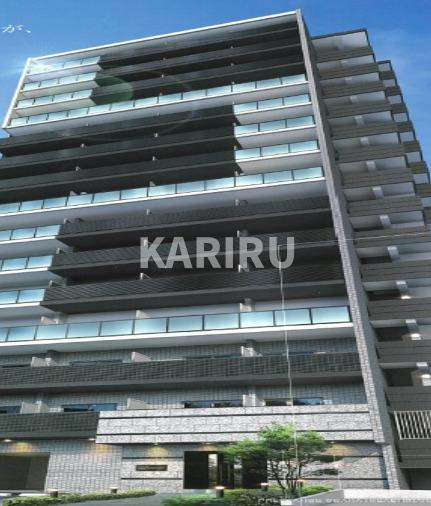 プレサンスOSAKA東中本エシデル