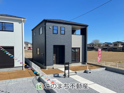 【外観】 | LievleGarden.S古河市鴻巣第6　3号棟 | 