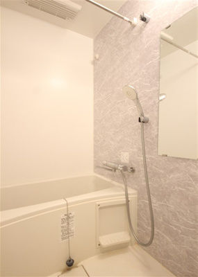 【浴室】 | エスリードレジデンス都島シティフロント