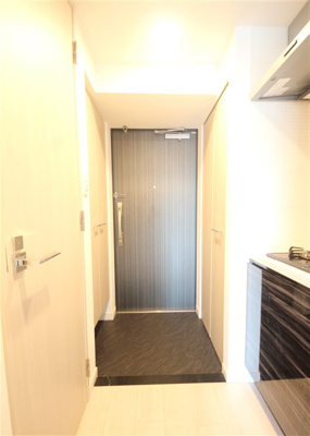 【玄関】 | エスリードレジデンス都島シティフロント