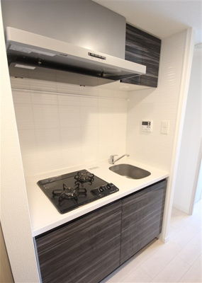 【キッチン】 | エスリードレジデンス都島シティフロント